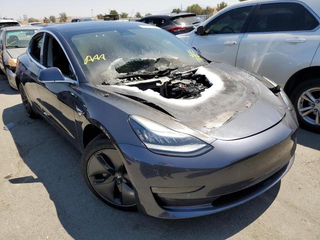 TESLA MODEL 3 2019 with VIN 5YJ3E1EA5KF308310 - Photo from auction