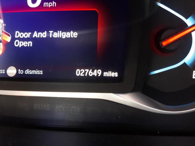 Photo 8 from auction – 2020 HONDA PILOT EXL with VIN 5FNYF5H52LB002336