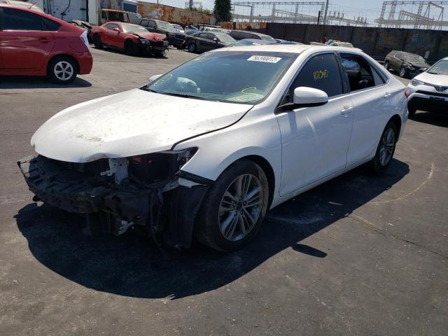 Photo 2 from auction – 2017 TOYOTA CAMRY LE with VIN 4T1BF1FK6HU355647