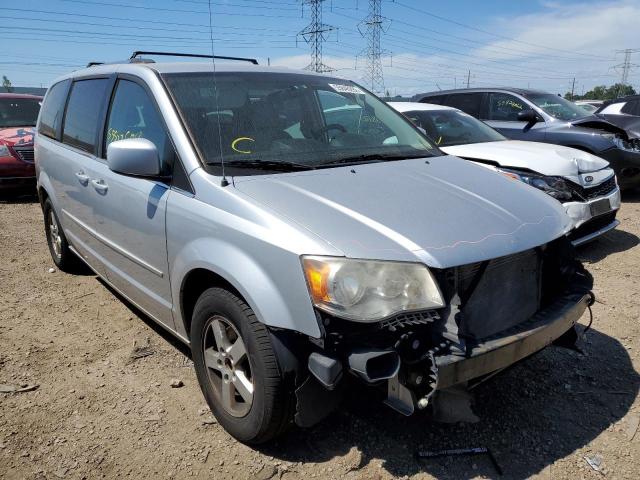DODGE GRAND CARA 2011 with VIN 2D4RN5DG1BR763654 - Photo from auction