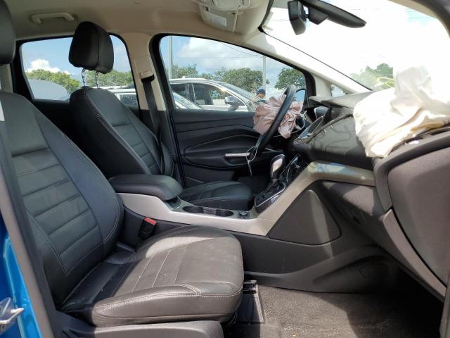 Photo 5 from auction – 2013 FORD C-MAX PREM with VIN 1FADP5CU2DL557205