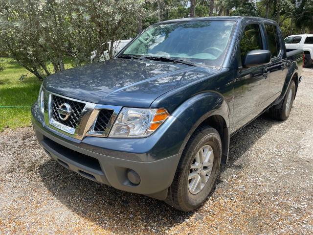 Photo 2 from auction – 2021 NISSAN FRONTIER S with VIN 1N6ED0EA7MN703225