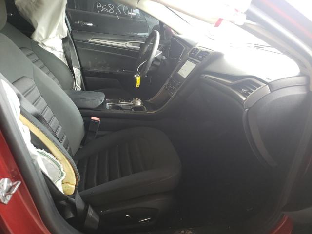 Photo 5 from auction – 2017 FORD FUSION with VIN 3FA6P0H77HR175077