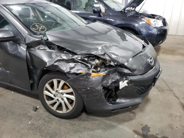 Photo 9 from auction – 2012 MAZDA 3 I with VIN JM1BL1V79C1657129