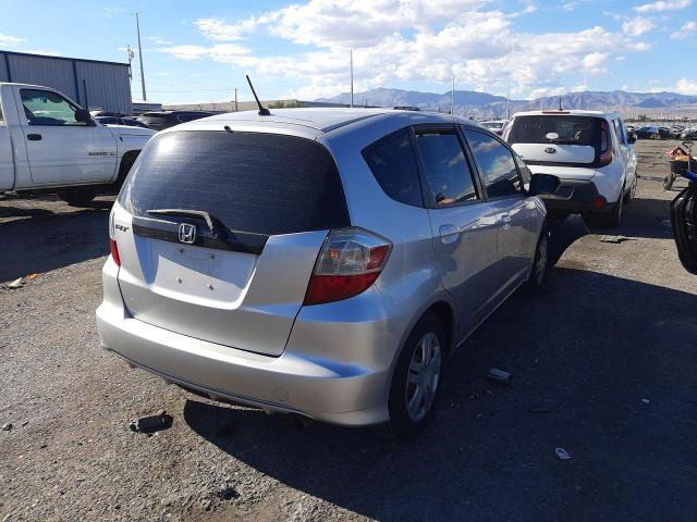 Photo 4 from auction – 2011 HONDA FIT with VIN JHMGE8H37BC008559