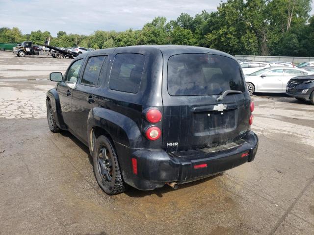 Photo 3 from auction – 2010 CHEVROLET HHR LT with VIN 3GNBABDB0AS575696