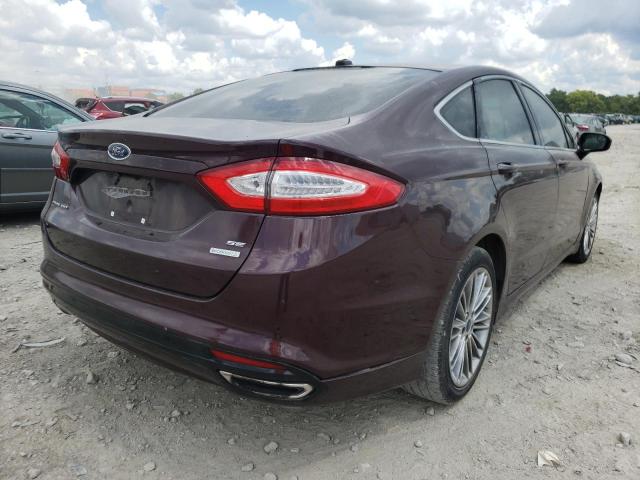 Photo 4 from auction – 2013 FORD FUSION SE with VIN 3FA6P0H96DR367621