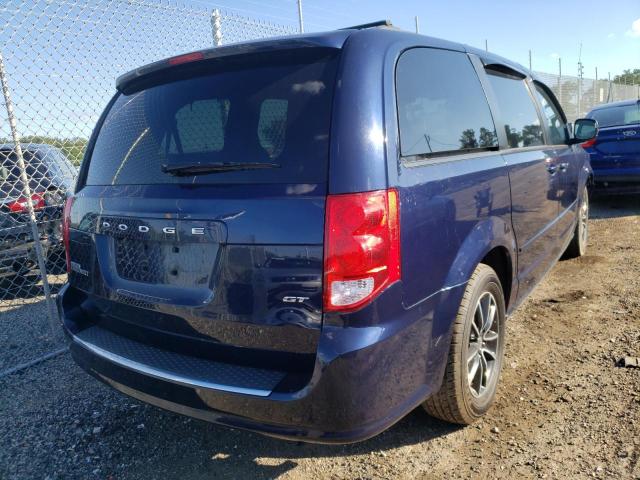 Photo 4 from auction – 2017 DODGE GRAND CARA with VIN 2C4RDGEG6HR682507