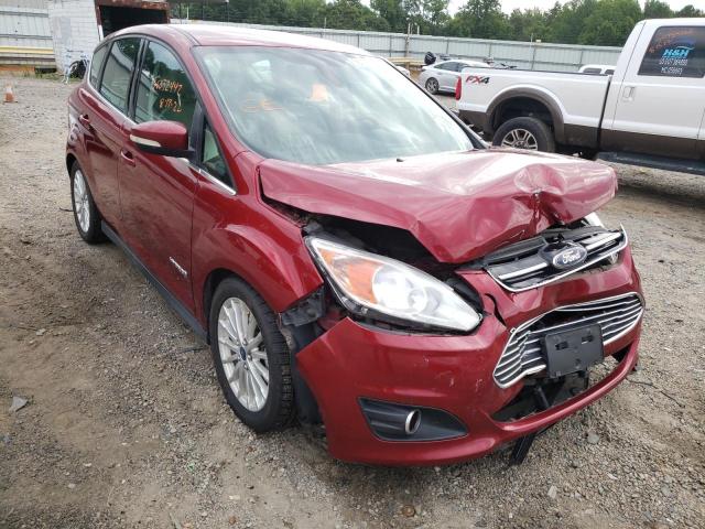 FORD C-MAX SEL 2013 z numerem VIN 1FADP5BU8DL508933 - Zdjęcie z aukcji