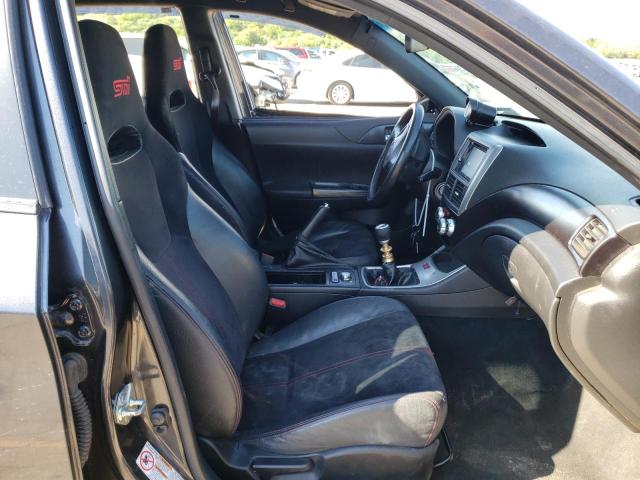 Photo 5 from auction – 2011 SUBARU IMPREZA WR with VIN JF1GV8J63BL504406