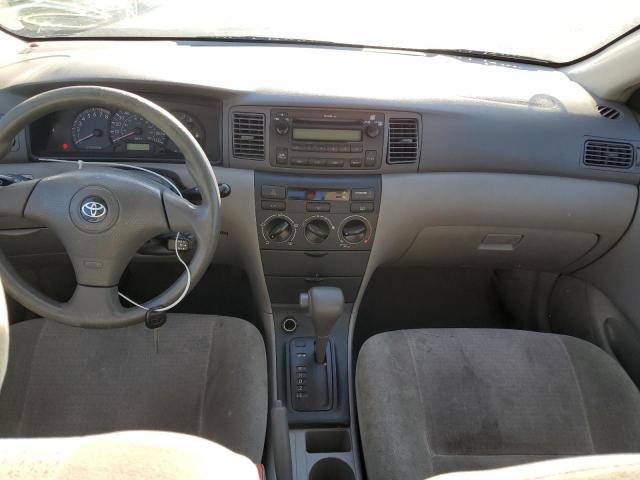 Photo 9 from auction – 2008 TOYOTA COROLLA CE with VIN 1NXBR32E28Z979495