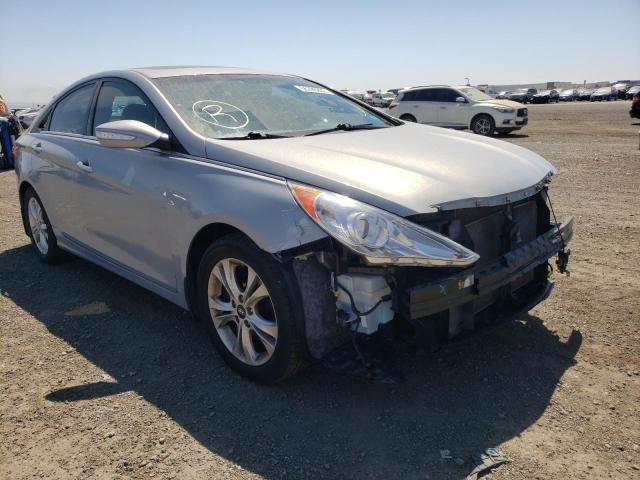 HYUNDAI SONATA SE 2011 with VIN 5NPEC4AC3BH303437 - Photo from auction