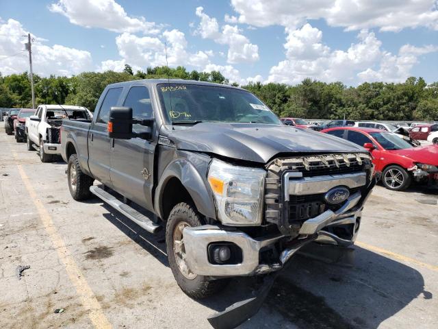 Photo 9 from auction – 2015 FORD F250 SUPER with VIN 1FT7W2BT9FEB93552