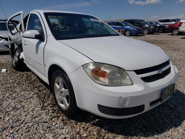 CHEVROLET COBALT LT 2007 with VIN 1G1AL55F577146300 - Photo from auction