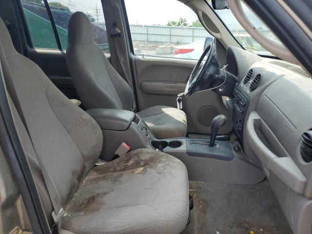 Photo 5 from auction – 2004 JEEP LIBERTY SP with VIN 1J8GL48K14W274614