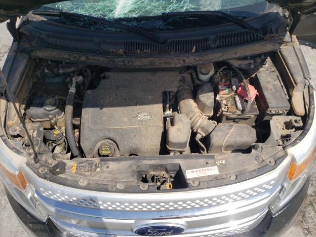Photo 7 from auction – 2014 FORD EXPLORER X with VIN 1FM5K7D8XEGA27810