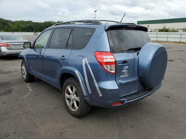 Photo 3 from auction – 2012 TOYOTA RAV4 LIMIT with VIN 2T3DF4DV0CW205279