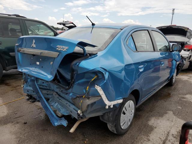 Photo 4 from auction – 2019 MITSUBISHI MIRAGE G4 with VIN ML32F3FJ2KHF17285