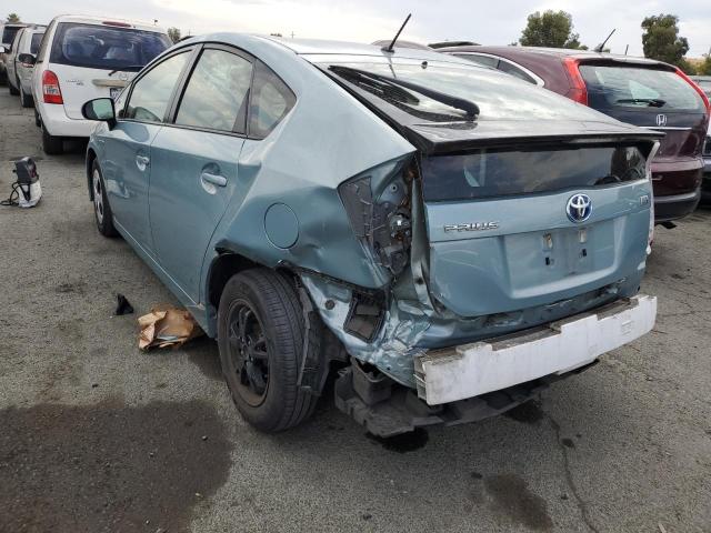 Photo 3 from auction – 2013 TOYOTA PRIUS with VIN JTDKN3DU4D5592925