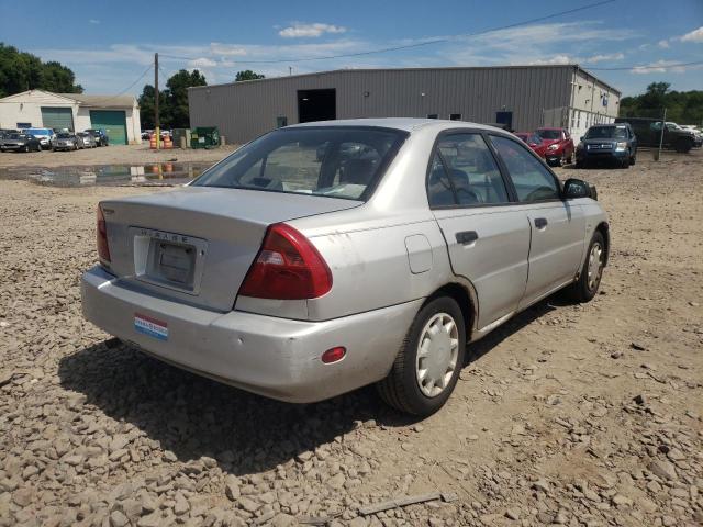 Photo 4 from auction – 2001 MITSUBISHI MIRAGE ES with VIN JA3AY26C11U024679