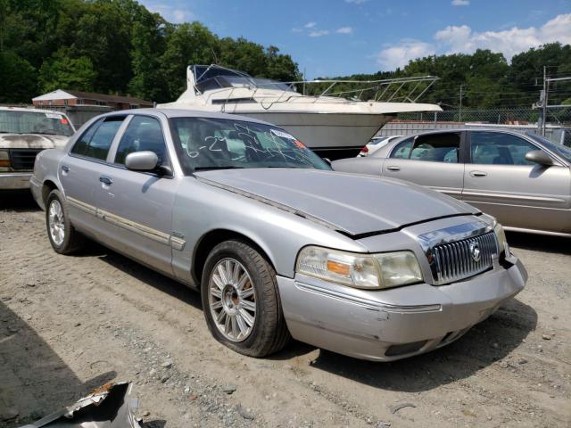 Photo 1 from auction – 2010 MERCURY GRAND MARQ with VIN 2MEBM7FV5AX626847
