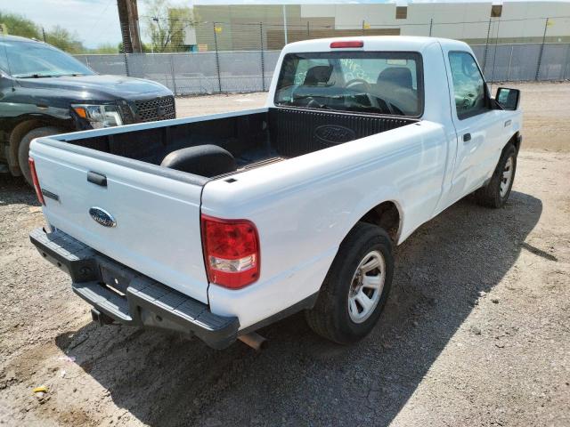 Photo 4 from auction – 2009 FORD RANGER with VIN 1FTYR10DX9PA20777