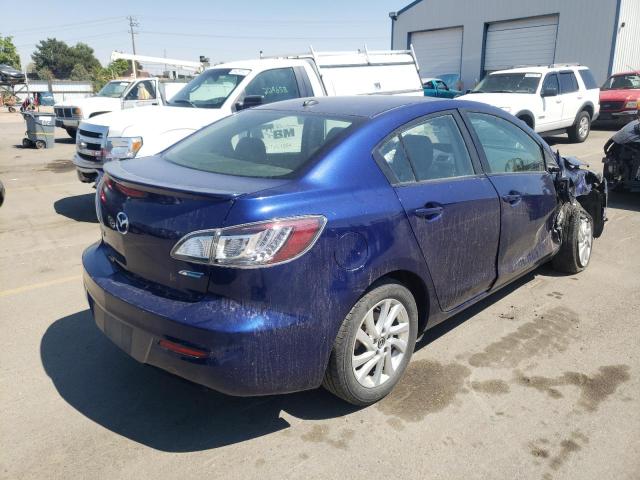 Photo 4 from auction – 2013 MAZDA 3 I with VIN JM1BL1WP2D1784269