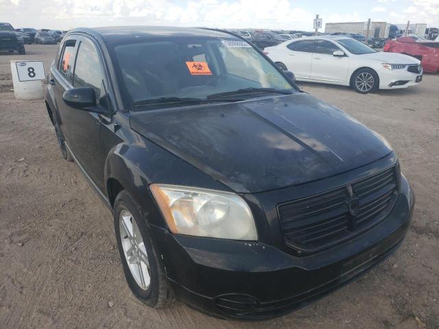 DODGE CALIBER 2007 with VIN 1B3HB28BX7D534707 - Photo from auction