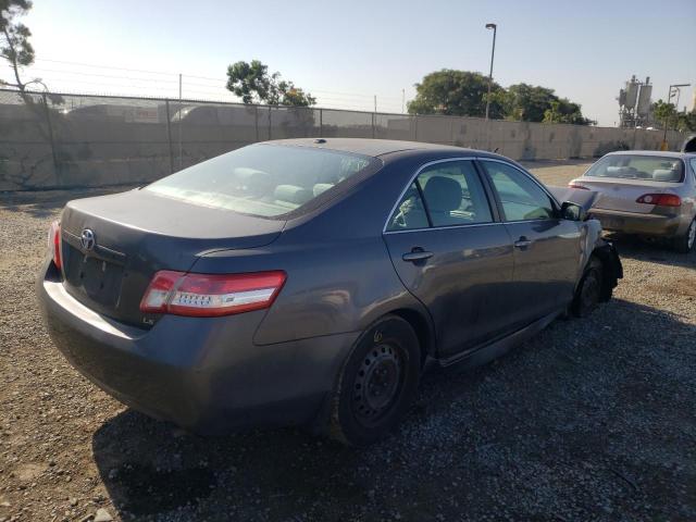 Photo 4 from auction – 2010 TOYOTA CAMRY BASE with VIN 4T1BF3EK6AU034081