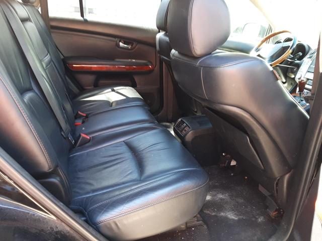 Photo 6 from auction – 2005 LEXUS RX 330 with VIN 2T2HA31U65C043723