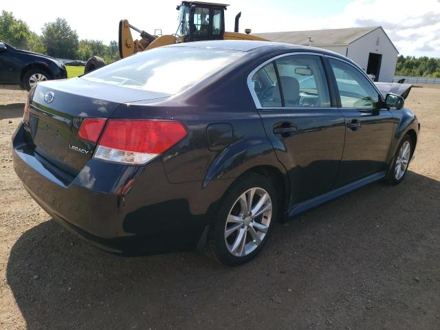 Photo 4 from auction – 2013 SUBARU LEGACY 2.5 with VIN 4S3BMBC61D3012784