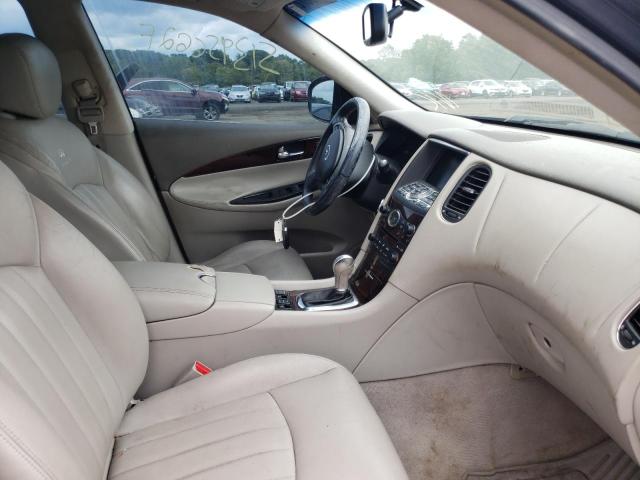 Photo 5 from auction – 2008 INFINITI EX35 BASE with VIN JNKAJ09F28M357997