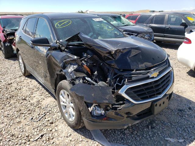 Photo 1 from auction – 2019 CHEVROLET EQUINOX LT with VIN 2GNAXKEV5K6115503