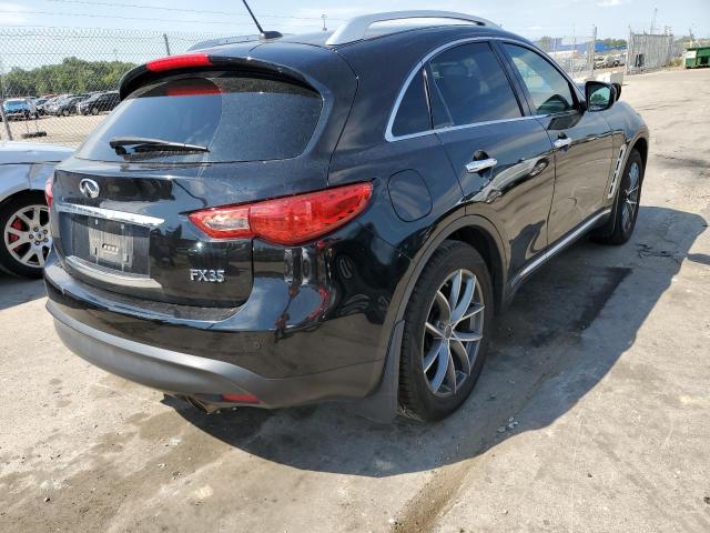 Photo 4 from auction – 2011 INFINITI FX35 with VIN JN8AS1MW1BM732589