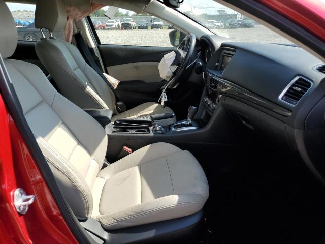 Photo 5 from auction – 2014 MAZDA 6 TOURING with VIN JM1GJ1T53E1105254
