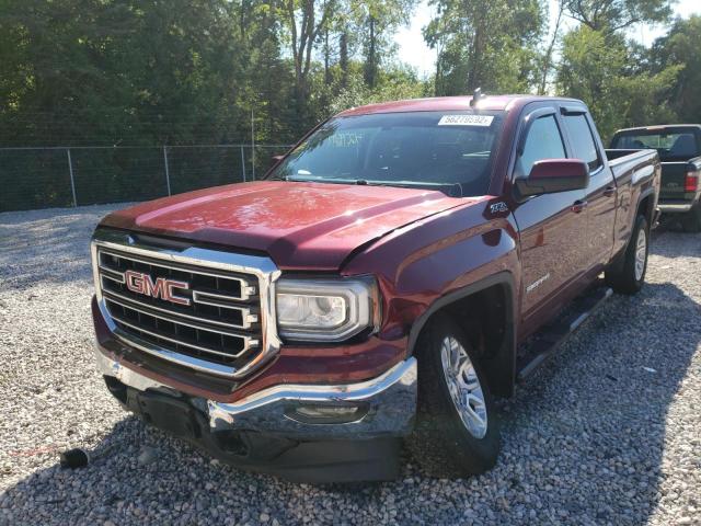 Photo 2 from auction – 2016 GMC SIERRA K15 with VIN 1GTV2MECXGZ300757