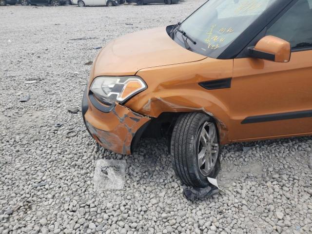 Photo 9 from auction – 2011 KIA SOUL with VIN KNDJT2A2XB7236429
