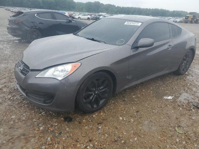Photo 2 from auction – 2012 HYUNDAI GENESIS CO with VIN KMHHT6KD5CU078960