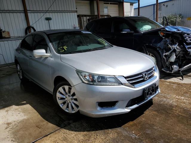 Photo 1 from auction – 2015 HONDA ACCORD EXL with VIN 1HGCR2F82FA013901