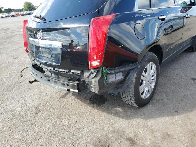 Photo 9 from auction – 2011 CADILLAC SRX LUXURY with VIN 3GYFNDEY3BS662288