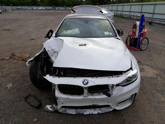 Photo 9 from auction – 2016 BMW M4 with VIN WBS3R9C52GK708580