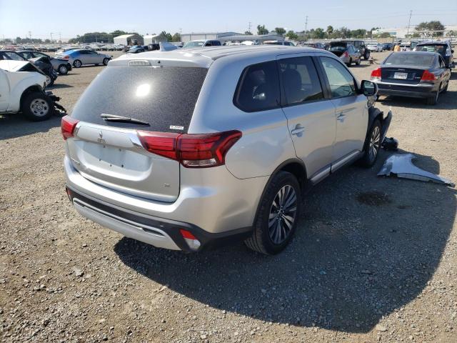 Photo 4 from auction – 2020 MITSUBISHI OUTLANDER with VIN JA4AZ3A30LZ027598