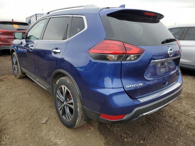 Photo 3 from auction – 2017 NISSAN ROGUE S with VIN 5N1AT2MT2HC863397