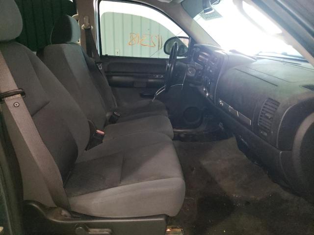 Photo 5 from auction – 2009 CHEVROLET SILVERADO with VIN 3GCEK23349G150834