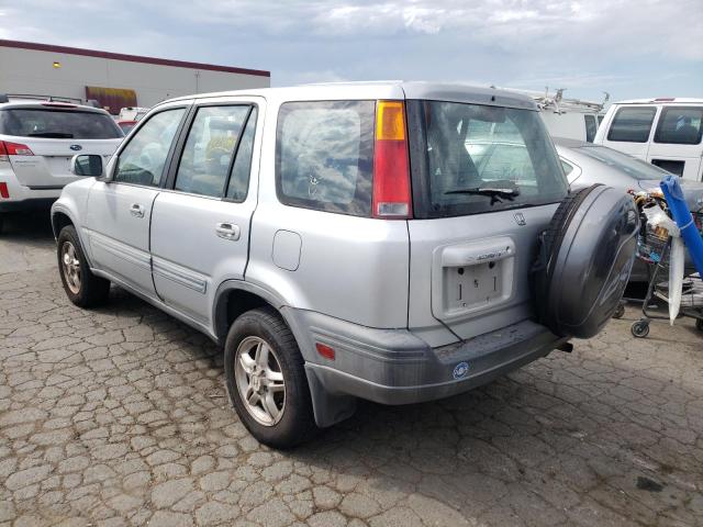Photo 3 from auction – 1998 HONDA CR-V EX with VIN JHLRD1865WC070064