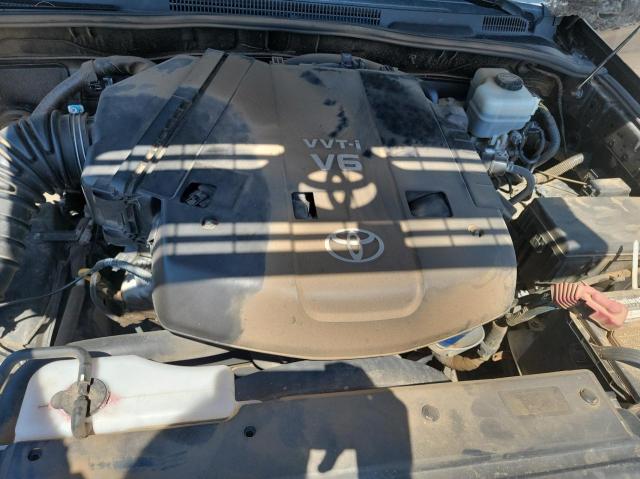 Photo 7 from auction – 2008 TOYOTA 4RUNNER SR with VIN JTEZU14R980101149