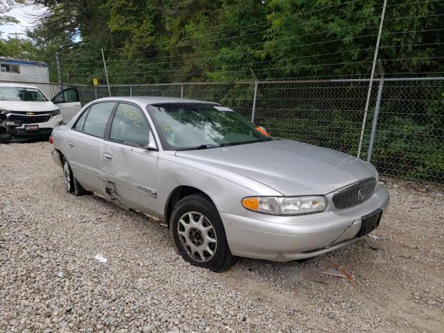 BUICK CENTURY CU 2002 with VIN 2G4WS52J021271490 - Photo from auction