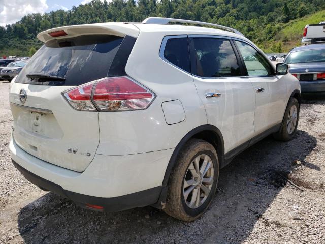 Photo 4 from auction – 2016 NISSAN ROGUE S with VIN KNMAT2MV7GP679358