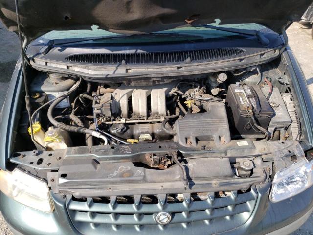 Photo 7 from auction – 2000 CHRYSLER VOYAGER SE with VIN 2C4GJ45G1YR693879