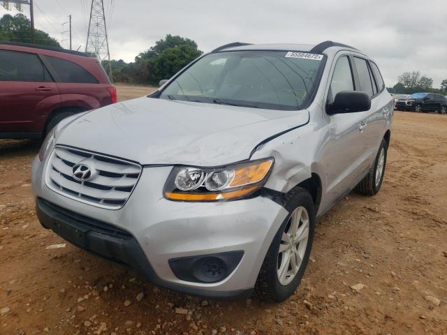 Photo 2 from auction – 2010 HYUNDAI SANTA FE G with VIN 5NMSG3AB0AH403659